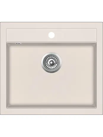 Мойка AquaSanita Quadro SQQ 100 111 W silica