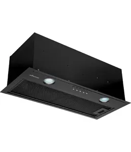 Кухонная вытяжка Konigin Flatbox Full Black 60 арт. 102054