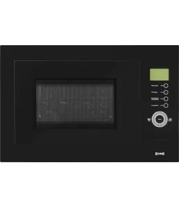 Встраиваемая микроволновая печь ZorG MW5 25BI S14G10 black