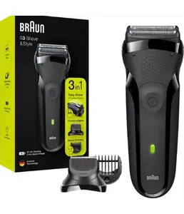 Электрическая бритва 300BT BRAUN 4210201276395 на скидке