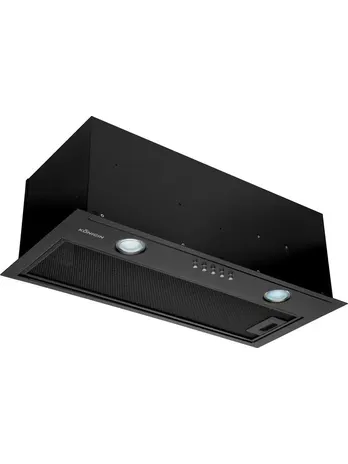 Кухонная вытяжка Konigin Flatbox Full Black 60