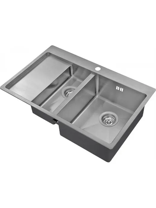 Мойка ZorG INOX R 5178-2 R 3мм