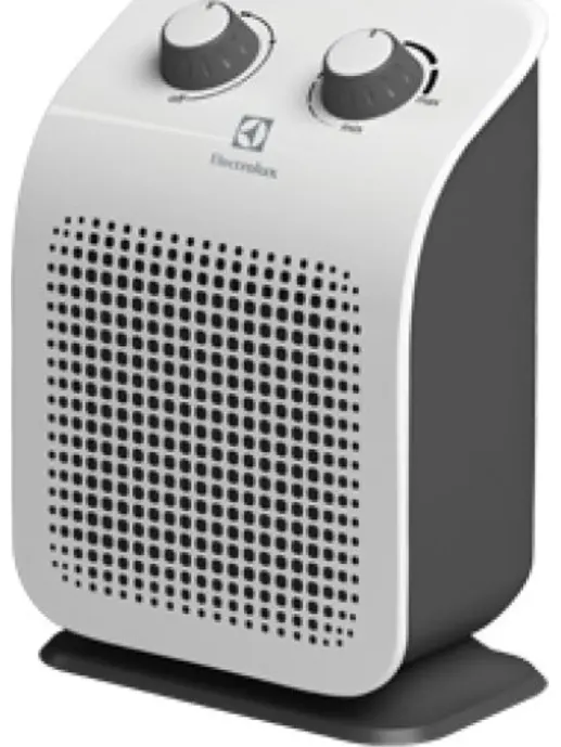 Тепловентилятор Electrolux EFHS-1120