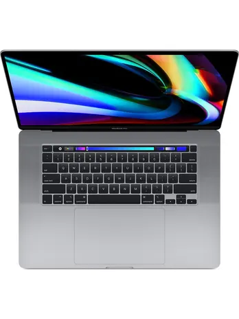 MacBook Pro (16-inch, 2019) инт.45