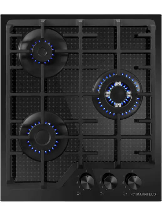 Газовая варочная панель MAUNFELD EGHG.43.73CB2G