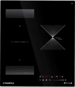 Индукционная варочная панель MAUNFELD CVI453SBBKD Inverter