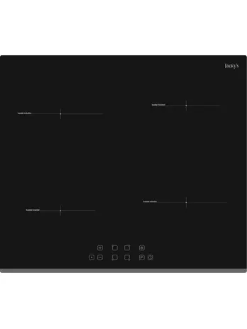 Варочная поверхность JACKY'S JH IB66