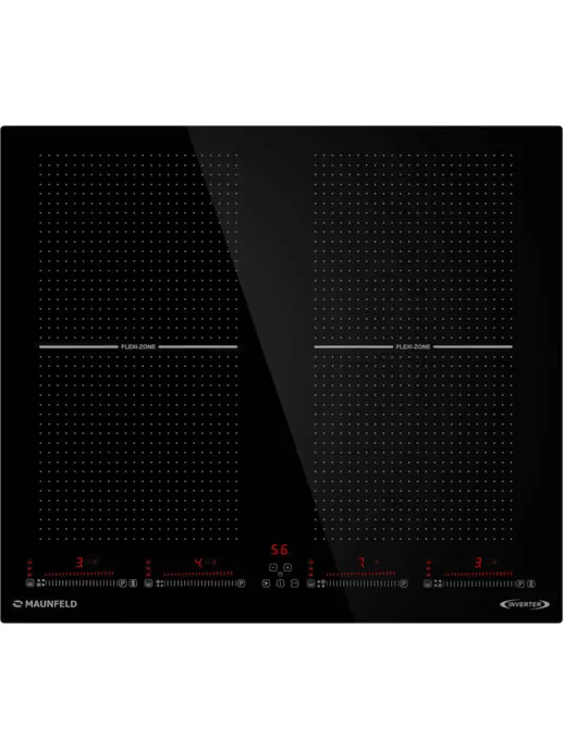 Индукционная варочная панель MAUNFELD CVI594SF2BK Inverter