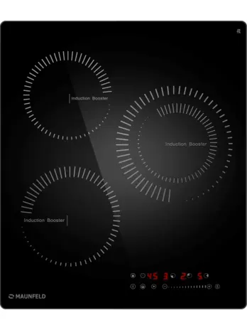 Индукционная варочная панель MAUNFELD CVI453STBKC