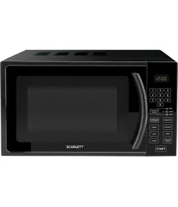 Микроволновая печь  SCARLETT SC-MW9020S08D Black