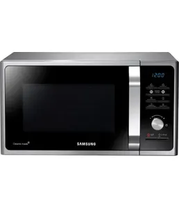 Микроволновая печь SAMSUNG MS23F302TAS/BW