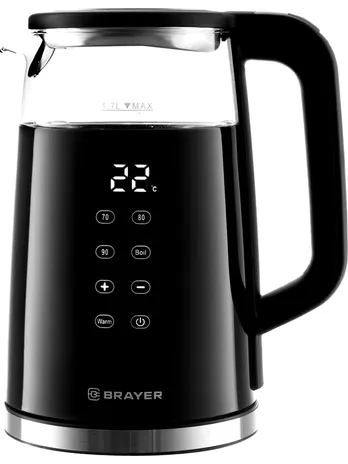 Чайник электрический BRAYER BR1037