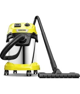 Пылесос сухой и влажной уборки Karcher WD 3 P S V-17420 арт.1.628-190.