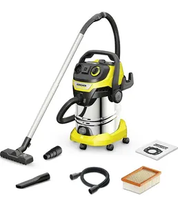 Пылесос сухой и влажной уборки Karcher WD 6 P S V-30622T арт.1.628-360