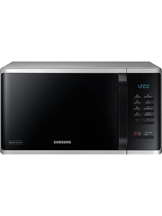 Микроволновая печь SAMSUNG MS23K3513AS/BW