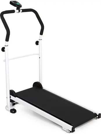 Механическая беговая дорожка Top Tonus s8
